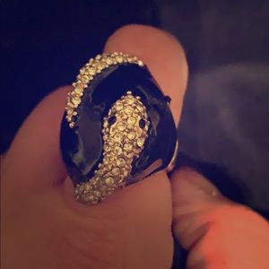 Snake ring